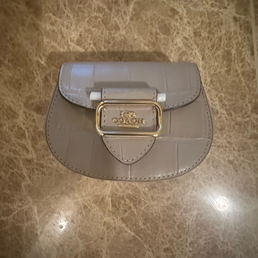 NWT Mini Coach bag